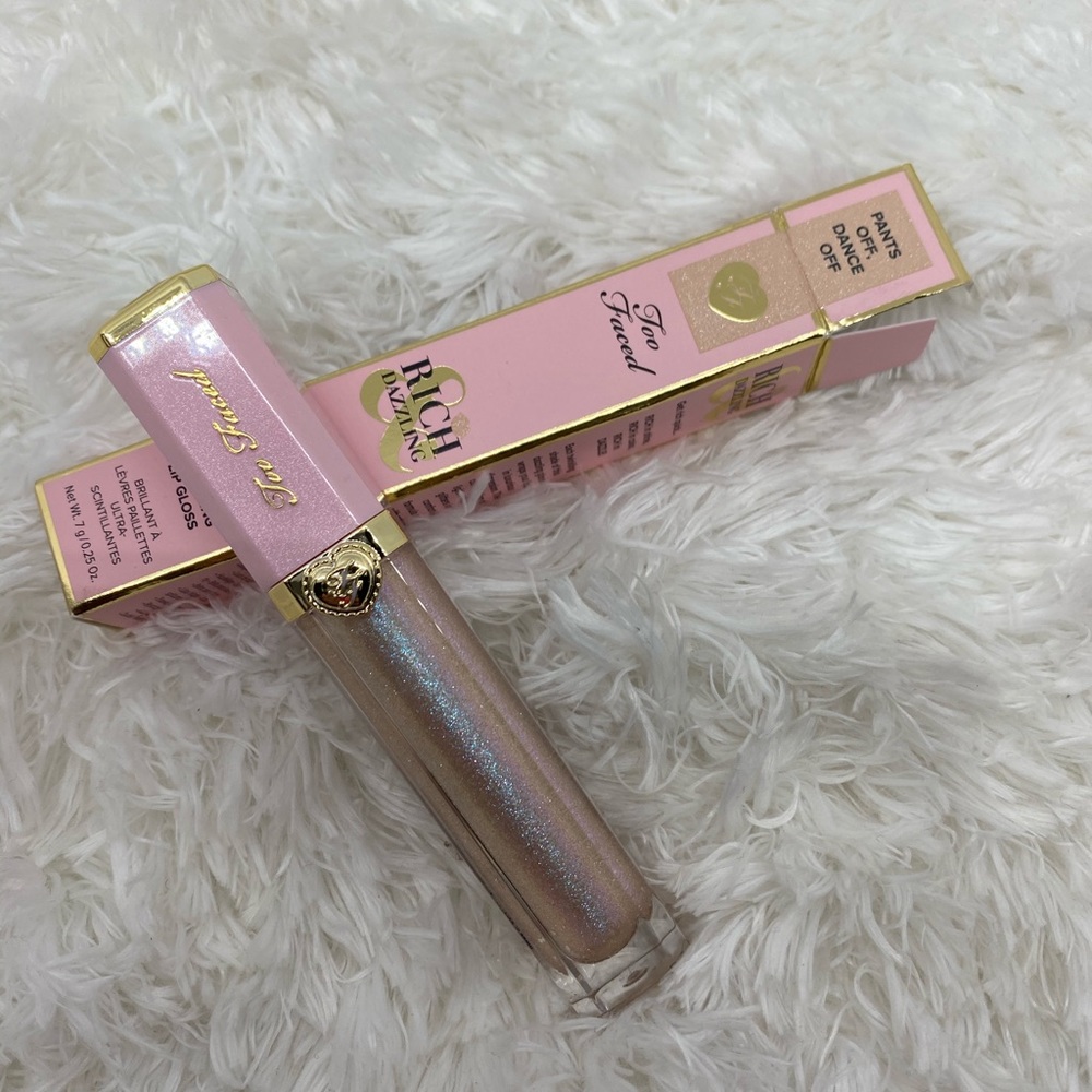 Too Faced Lip Gloss